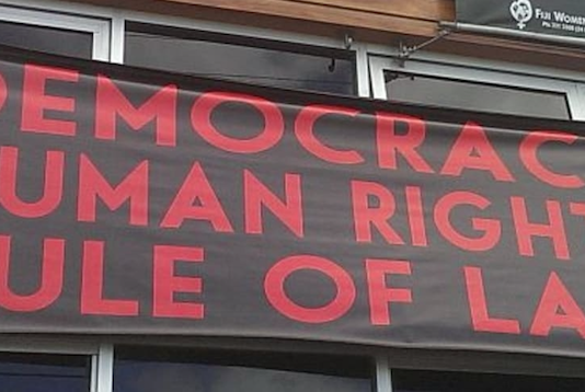 Leading civil society groups have warned that a rushed constitutional process could amount to a "self-coup"
