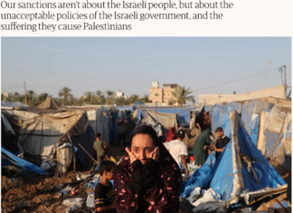 Gaza and West Bank atrocities by Israel