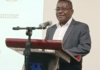 Sacked Solomon Islands Finance Minister Gordon Darcy Lilo