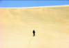 This is a photo of me in the desert in Saudi Arabia 19 years ago