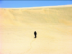 This is a photo of me in the desert in Saudi Arabia 19 years ago