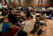 A Fijian media kava sit down at Wasawasa