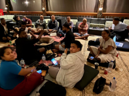 A Fijian media kava sit down at Wasawasa