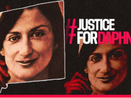 Maltese authorities must implement the long overdue measures protecting journalists and media freedom