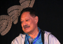 PINA president Kalafi Moala