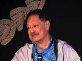 PINA president Kalafi Moala