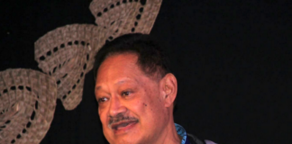 PINA president Kalafi Moala