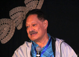 PINA president Kalafi Moala