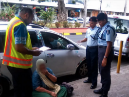 Fiji's Lautoka City Council says it has started in collaboration with the Fiji Police Force