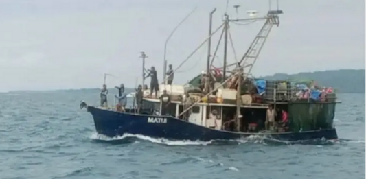 Vanuatu's MV Matui tragedy on September 11