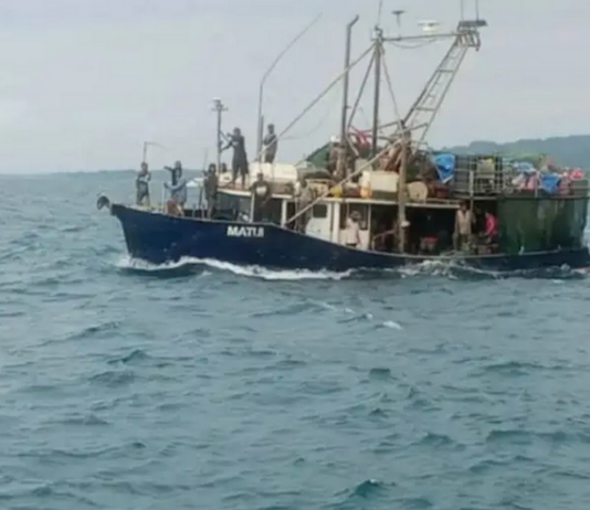 Vanuatu's MV Matui tragedy on September 11