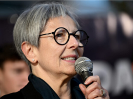Australian journalist Mary Kostakidis