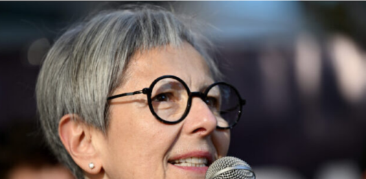 Australian journalist Mary Kostakidis