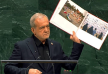 Iran President Masoud Pezeshkian