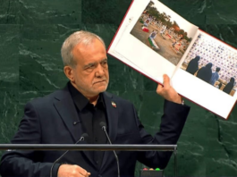 Iran President Masoud Pezeshkian