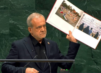 Pezeshkian speaks from the heart, but with legal, moral and strategic clarity Iran President Masoud Pezeshkian
