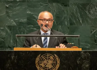 Pacific leaders urge Jakarta to allow UN rights visit to West Papua Solomon Islands Prime Minister Matthew Wale