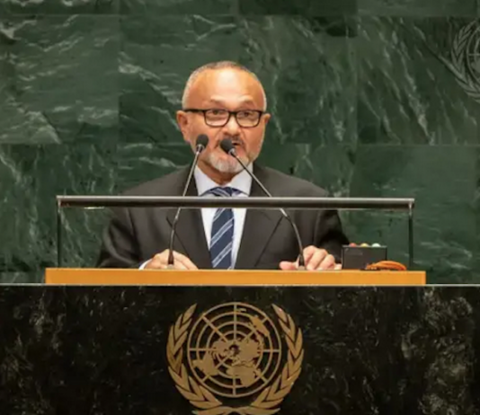 Pacific leaders urge Jakarta to allow UN rights visit to West Papua Solomon Islands Prime Minister Matthew Wale