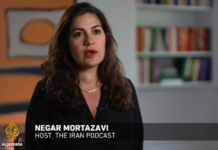 Selling the Iran war: Purges, polygraphs and propaganda Negar Mortazavi, host of The Iran Podcast, talks to Al Jazeera's Listening Post