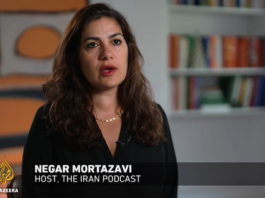 Negar Mortazavi, host of The Iran Podcast, talks to Al Jazeera's Listening Post