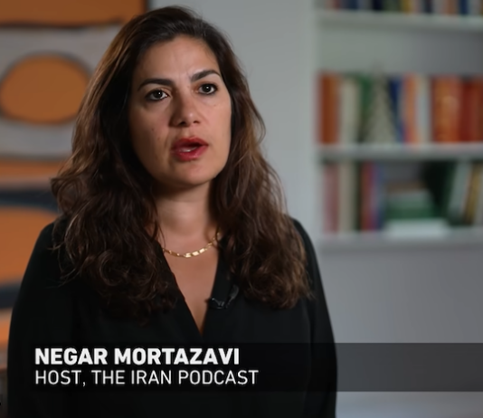 Negar Mortazavi, host of The Iran Podcast, talks to Al Jazeera's Listening Post