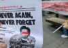 "Never again, never forget" says the slogan for Martial Law Day