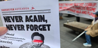 Melissa Cruz: The power of collective memory on martial law – never again! "Never again, never forget" says the slogan for Martial Law Day