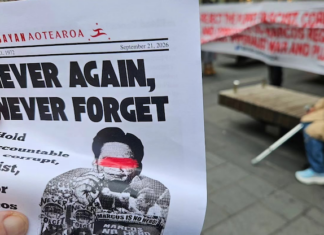 Melissa Cruz: The power of collective memory on martial law – never again! "Never again, never forget" says the slogan for Martial Law Day