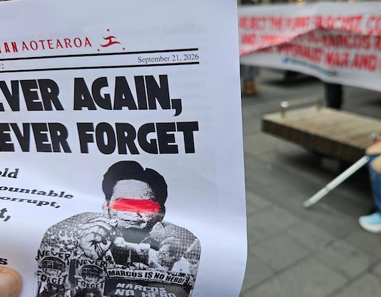 Melissa Cruz: The power of collective memory on martial law – never again! "Never again, never forget" says the slogan for Martial Law Day