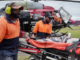 Manolos Aviation in Papua New Guinea carried out an emergency medical evacuation