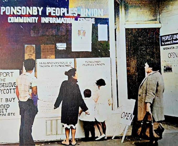 The Ponsonby People’s Union 