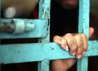 Palestinian media political prisoners