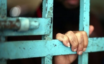 Palestinian media political prisoners