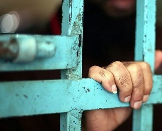 Palestinian media political prisoners
