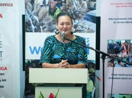 Witness Papali'i Mele Maualaivao