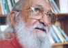 Innovative educator, author and thinker Paulo Freire