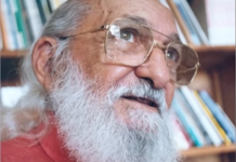 Innovative educator, author and thinker Paulo Freire