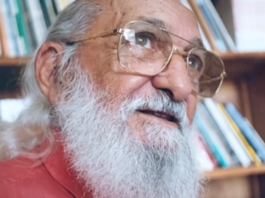 Innovative educator, author and thinker Paulo Freire