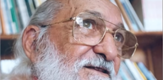 Innovative educator, author and thinker Paulo Freire