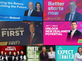 New Zealand's news media have been warned