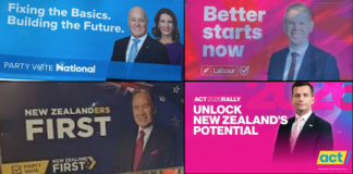 New Zealand's news media have been warned