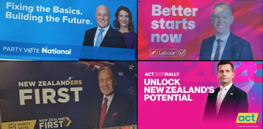 NZ elections: Where are much-needed party policies on media? New Zealand's news media have been warned
