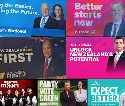 New Zealand's news media have been warned