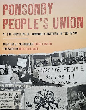 Ponsonby People's Union cover