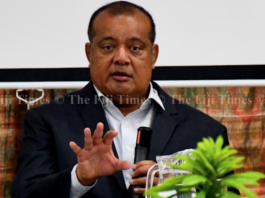 Fiji's Ratu Tevita Uluilakeba Mara