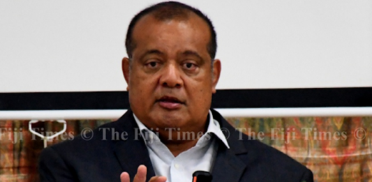 Fijian chief calls for scrutiny of Fiji-Australia security treaties Fiji's Ratu Tevita Uluilakeba Mara