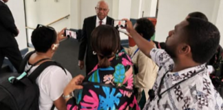 Rabuka calls on Fijians to use freedom of expression ‘responsibly’ Fiji Prime Minister Sitiveni Rabuka