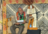 Fiji Prime Minister Sitiveni Rabuk