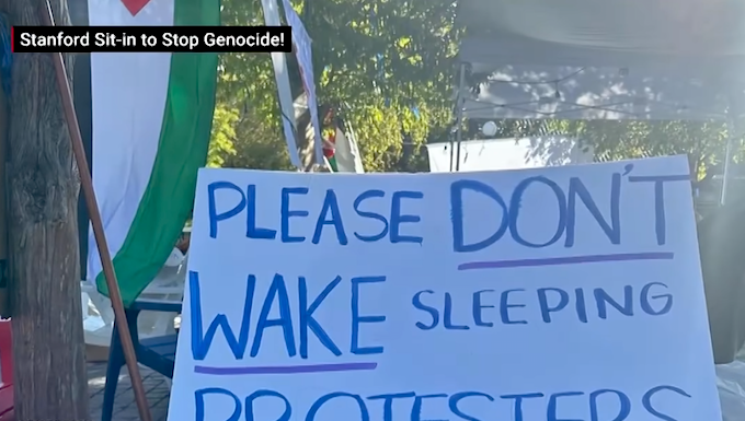 Student newspaper wins lawsuit against Trump’s crackdown on pro-Palestine speech Stanford Daily editor-in-chief George Porteous