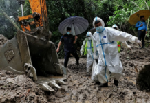 Rescue teams in Nepal are working around the clock to reach workers trapped